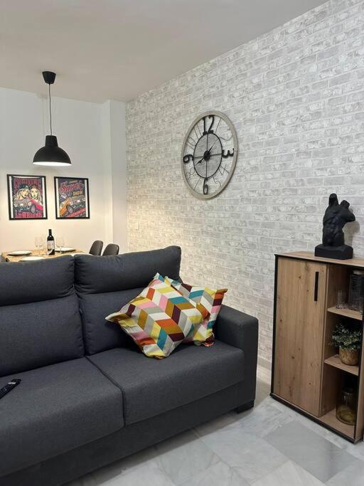 Moderno Apartamento Junto Al Mar- Apartamentos Don Diego Torremolinos Exteriér fotografie
