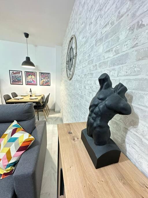 Moderno Apartamento Junto Al Mar- Apartamentos Don Diego Torremolinos Exteriér fotografie